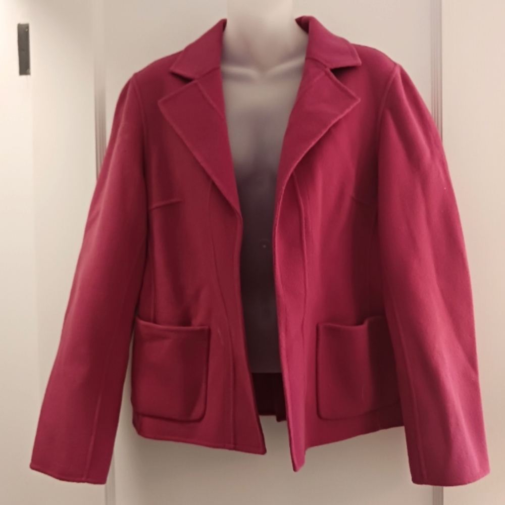 Talbots jacket.